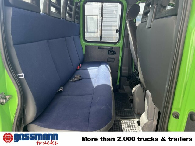 Iveco Daily 45C15D 4x2 Doka, City-Abroller - Крюковой мультилифт, Лёгкий коммерческий автомобиль: фото 5 Iveco Daily 45C15D 4x2 Doka, City-Abroller - Крюковой мультилифт, Лёгкий коммерческий автомобиль: фото 5