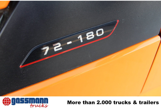 Iveco Daily 70C18H 4x2 mit Kran HMF 340-K3, Funk - Самосвал, Автоманипулятор: фото 5 Iveco Daily 70C18H 4x2 mit Kran HMF 340-K3, Funk - Самосвал, Автоманипулятор: фото 5