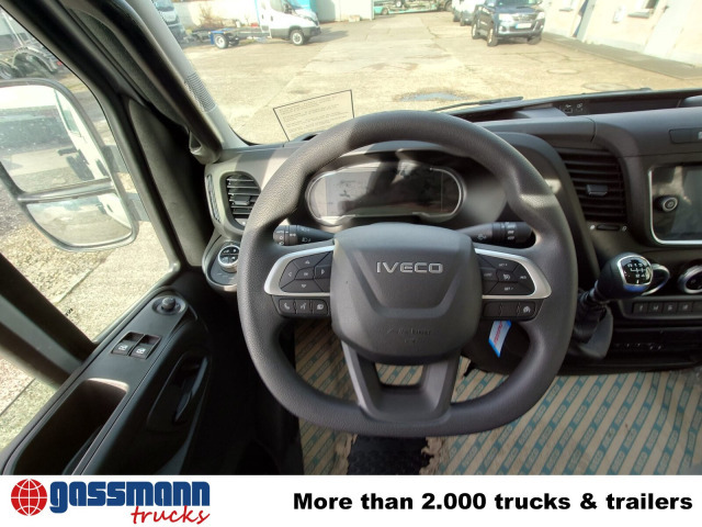 Iveco Daily 72C18H/P DK 4x2, Nebenantrieb - Грузовик-шасси: фото 2 Iveco Daily 72C18H/P DK 4x2, Nebenantrieb - Грузовик-шасси: фото 2