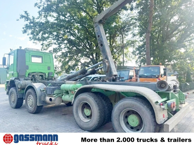 Iveco Euro Tech 410EH42 8x8, Abrollkipper - Крюковой мультилифт: фото 5 Iveco Euro Tech 410EH42 8x8, Abrollkipper - Крюковой мультилифт: фото 5