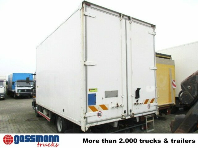 Iveco EuroCargo 75 E 17/4,2, 6x VORHANDEN! - Грузовик с закрытым кузовом: фото 2 Iveco EuroCargo 75 E 17/4,2, 6x VORHANDEN! - Грузовик с закрытым кузовом: фото 2