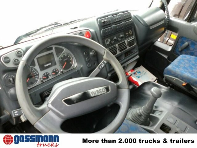 Iveco EuroCargo 75 E 17/4x2, 6x VORHANDEN! - Грузовик с закрытым кузовом: фото 2 Iveco EuroCargo 75 E 17/4x2, 6x VORHANDEN! - Грузовик с закрытым кузовом: фото 2