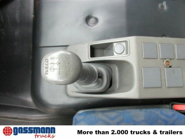 Iveco EuroCargo 75 E 17/4x2, 6x VORHANDEN! - Грузовик с закрытым кузовом: фото 3 Iveco EuroCargo 75 E 17/4x2, 6x VORHANDEN! - Грузовик с закрытым кузовом: фото 3