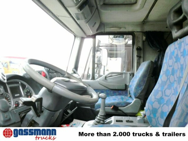 Iveco EuroCargo 75 E 17/4x2, 6x VORHANDEN! - Грузовик с закрытым кузовом: фото 5 Iveco EuroCargo 75 E 17/4x2, 6x VORHANDEN! - Грузовик с закрытым кузовом: фото 5