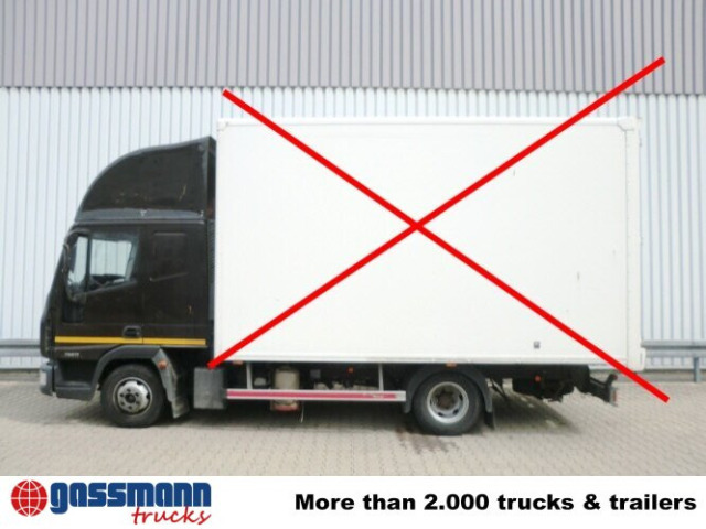 Iveco EuroCargo 75 E 17/4x2, 6x VORHANDEN! - Грузовик с закрытым кузовом: фото 3 Iveco EuroCargo 75 E 17/4x2, 6x VORHANDEN! - Грузовик с закрытым кузовом: фото 3