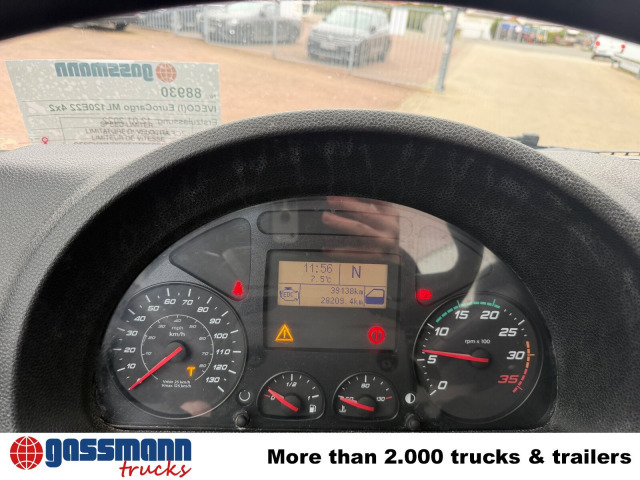 Iveco EuroCargo ML120E22 4x2, City-Abroller - Крюковой мультилифт: фото 3 Iveco EuroCargo ML120E22 4x2, City-Abroller - Крюковой мультилифт: фото 3