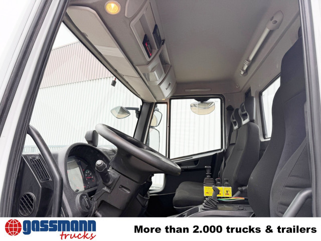 Iveco EuroCargo ML120E22 4x2, City-Abroller - Крюковой мультилифт: фото 2 Iveco EuroCargo ML120E22 4x2, City-Abroller - Крюковой мультилифт: фото 2