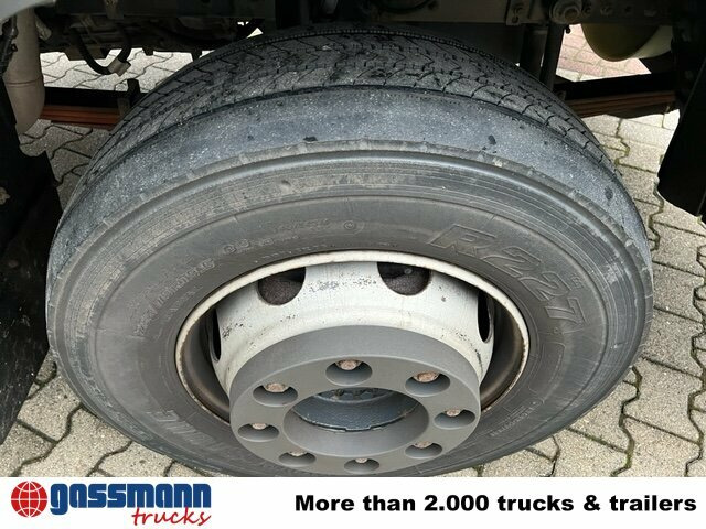 Iveco EuroCargo ML140E28 4x2, 41 cbm - Грузовик с закрытым кузовом: фото 4 Iveco EuroCargo ML140E28 4x2, 41 cbm - Грузовик с закрытым кузовом: фото 4