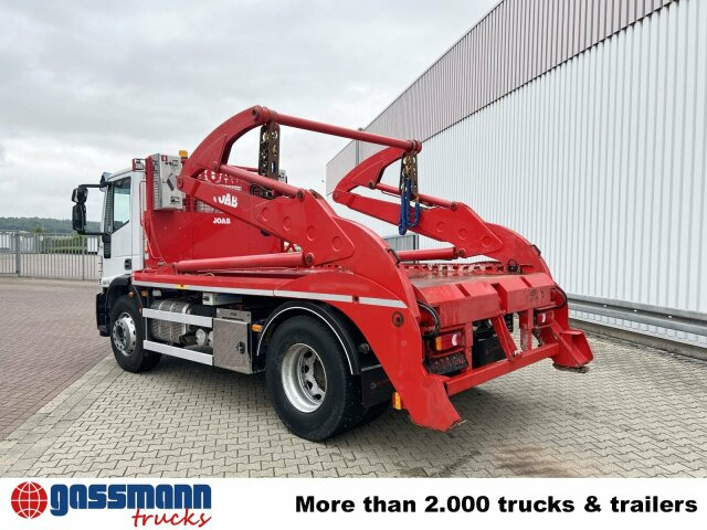 Iveco EuroCargo ML190EL32 4x2, Funk - Портальный бункеровоз: фото 3 Iveco EuroCargo ML190EL32 4x2, Funk - Портальный бункеровоз: фото 3