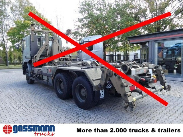 Iveco EuroTrakker 260E44W 6X6, Retarder, ADR - Грузовик-шасси: фото 3 Iveco EuroTrakker 260E44W 6X6, Retarder, ADR - Грузовик-шасси: фото 3