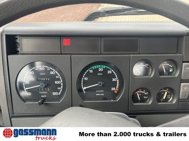 Iveco FF 95 E 18 4x4, Feuerwehr - Пожарная машина: фото 5 Iveco FF 95 E 18 4x4, Feuerwehr - Пожарная машина: фото 5