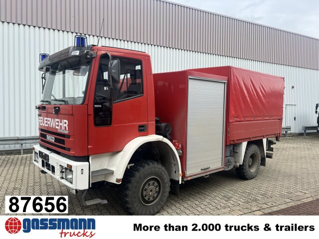 Iveco FF 95 E 18 4x4, Feuerwehr - Пожарная машина: фото 1 Iveco FF 95 E 18 4x4, Feuerwehr - Пожарная машина: фото 1