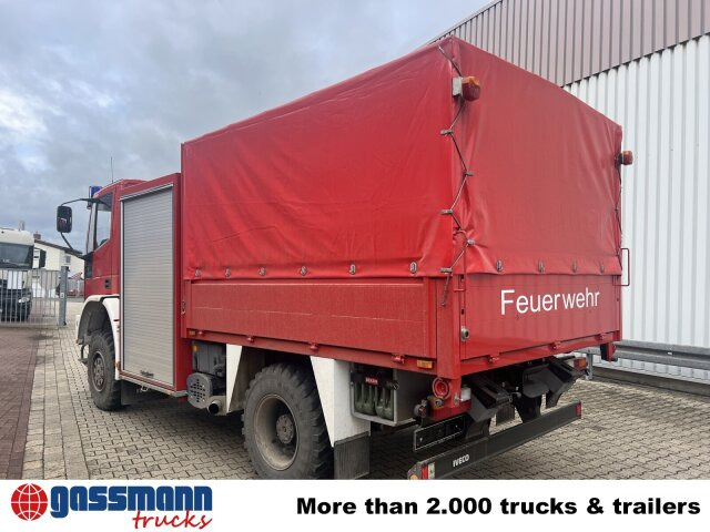 Iveco FF 95 E 18 4x4, Feuerwehr - Пожарная машина: фото 2 Iveco FF 95 E 18 4x4, Feuerwehr - Пожарная машина: фото 2