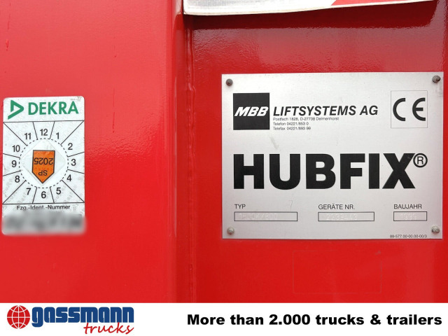 Машина скорой помощи Iveco FF 95 E 18 4x4, SW 2000, Feuerwehr, LBW MBB: фото 6