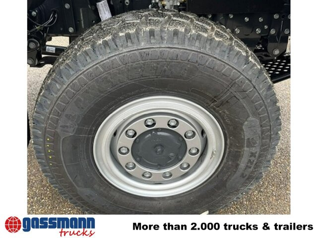 Iveco ML150E25WS 4x4, Einzelbereifung, 4x VORNANDEN! - Грузовик-шасси: фото 4 Iveco ML150E25WS 4x4, Einzelbereifung, 4x VORNANDEN! - Грузовик-шасси: фото 4