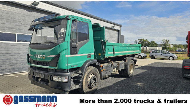 Iveco ML180E32/P 4x2 - Самосвал: фото 2 Iveco ML180E32/P 4x2 - Самосвал: фото 2