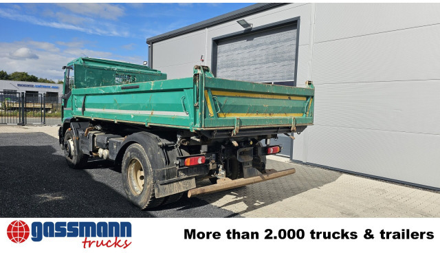 Iveco ML180E32/P 4x2 - Самосвал: фото 4 Iveco ML180E32/P 4x2 - Самосвал: фото 4