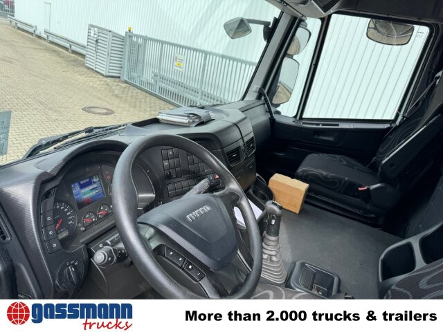 Iveco Stralis AT 190 S31FP-CM 4x2, LBW BÄR, - Грузовик-контейнеровоз/ Сменный кузов: фото 4 Iveco Stralis AT 190 S31FP-CM 4x2, LBW BÄR, - Грузовик-контейнеровоз/ Сменный кузов: фото 4