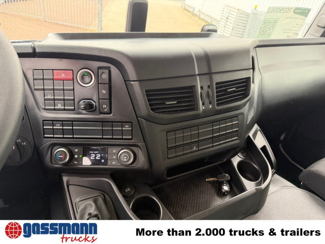 Iveco T-Way 360 6x6, Kran 12-21m/t - Самосвал, Автоманипулятор: фото 3 Iveco T-Way 360 6x6, Kran 12-21m/t - Самосвал, Автоманипулятор: фото 3