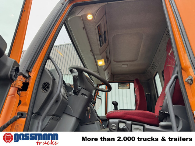 Iveco Trakker AD190T31W 4x4, absattelbarer Heckkran - Самосвал, Автоманипулятор: фото 4 Iveco Trakker AD190T31W 4x4, absattelbarer Heckkran - Самосвал, Автоманипулятор: фото 4