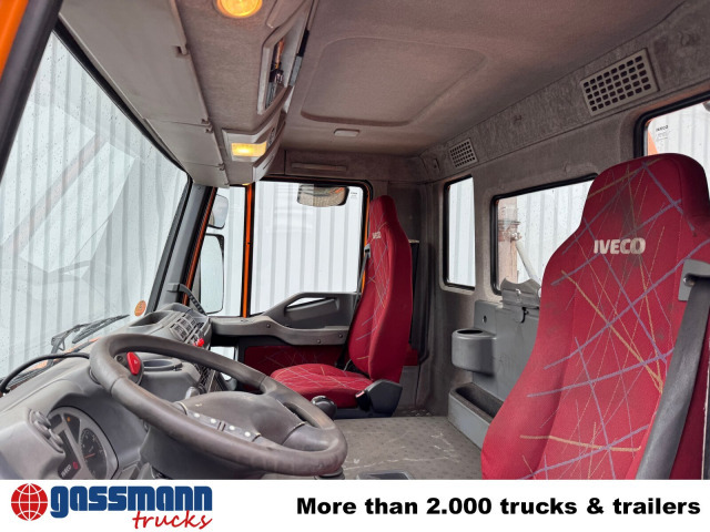 Iveco Trakker AD190T31W 4x4, absattelbarer Heckkran - Самосвал, Автоманипулятор: фото 5 Iveco Trakker AD190T31W 4x4, absattelbarer Heckkran - Самосвал, Автоманипулятор: фото 5