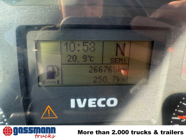 Iveco Trakker AD260T41/P 6x4, EEV, VDL S-21-5200 - Крюковой мультилифт: фото 3 Iveco Trakker AD260T41/P 6x4, EEV, VDL S-21-5200 - Крюковой мультилифт: фото 3