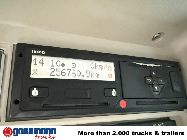 Iveco Trakker AD260T45 6x4, Bordmatik - Самосвал: фото 5 Iveco Trakker AD260T45 6x4, Bordmatik - Самосвал: фото 5