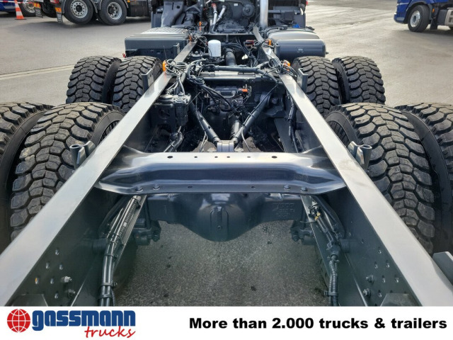 Iveco X-Way 460 6x4, Retarder - Крюковой мультилифт: фото 3 Iveco X-Way 460 6x4, Retarder - Крюковой мультилифт: фото 3