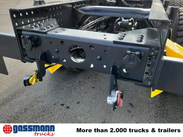 Iveco X-Way 460 6x4, Retarder - Крюковой мультилифт: фото 5 Iveco X-Way 460 6x4, Retarder - Крюковой мультилифт: фото 5