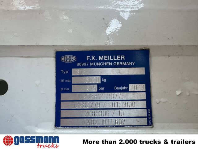 Iveco X-Way AD300X46Z 6x4 mit Kran Atlas AK 206.4E-A2, - Самосвал, Автоманипулятор: фото 3 Iveco X-Way AD300X46Z 6x4 mit Kran Atlas AK 206.4E-A2, - Самосвал, Автоманипулятор: фото 3