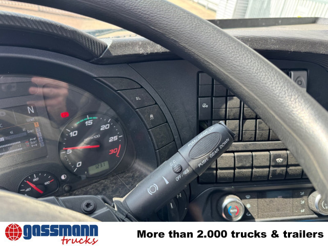 Iveco X-Way AD360X40Z/P 8x4 - Грузовик-шасси: фото 5 Iveco X-Way AD360X40Z/P 8x4 - Грузовик-шасси: фото 5