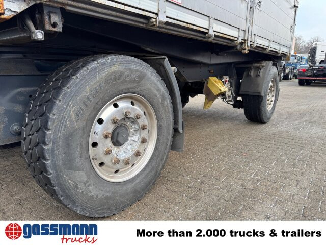 Kempf HKD 18, Alu-Bordwände ca. 13m³ - Самосвальный прицеп: фото 2 Kempf HKD 18, Alu-Bordwände ca. 13m³ - Самосвальный прицеп: фото 2