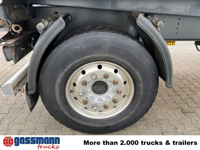 Kempf HKD 18, Alu-Bordwände ca. 13m³ - Самосвальный прицеп: фото 3 Kempf HKD 18, Alu-Bordwände ca. 13m³ - Самосвальный прицеп: фото 3