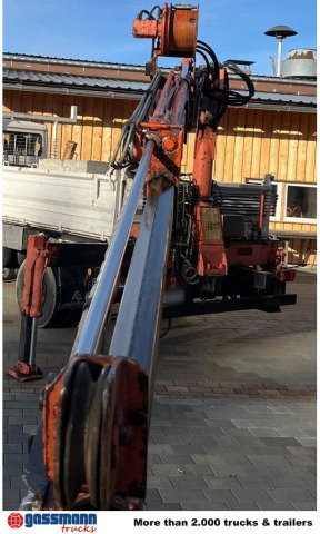 Kran Atlas 60.1, Funk, Winde - Кран-манипулятор: фото 4 Kran Atlas 60.1, Funk, Winde - Кран-манипулятор: фото 4