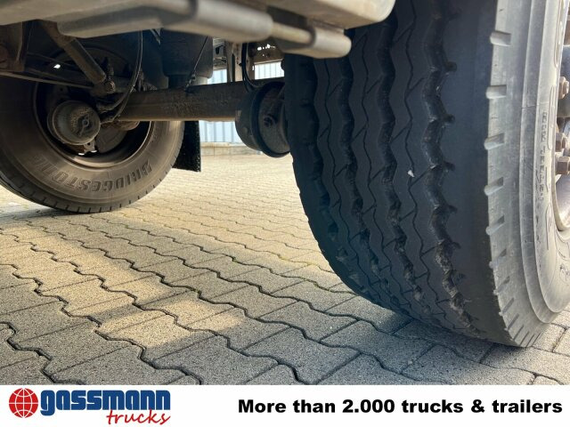 Krone AZP 18 - Прицеп бортовой/ Платформа: фото 3 Krone AZP 18 - Прицеп бортовой/ Платформа: фото 3