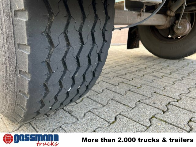 Krone AZP 18 - Прицеп бортовой/ Платформа: фото 5 Krone AZP 18 - Прицеп бортовой/ Платформа: фото 5