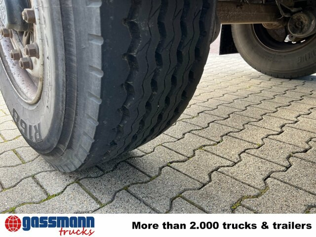 Krone AZP 18 - Прицеп бортовой/ Платформа: фото 4 Krone AZP 18 - Прицеп бортовой/ Платформа: фото 4