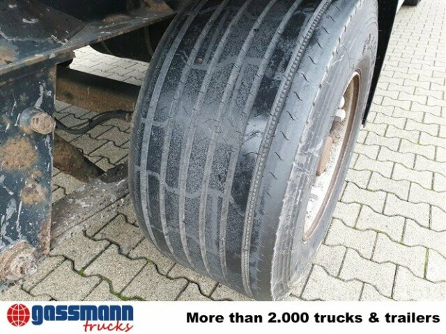 Прицеп-контейнеровоз/ Сменный кузов Krone AZW 18: фото 14