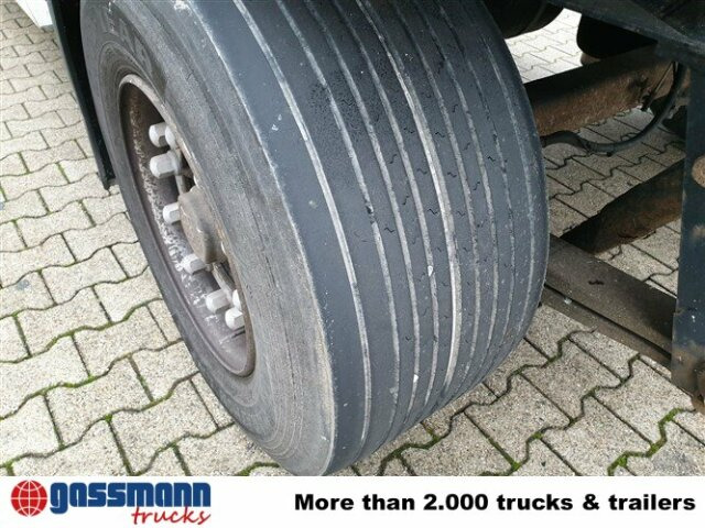 Krone AZW 18 - Прицеп-контейнеровоз/ Сменный кузов: фото 3 Krone AZW 18 - Прицеп-контейнеровоз/ Сменный кузов: фото 3