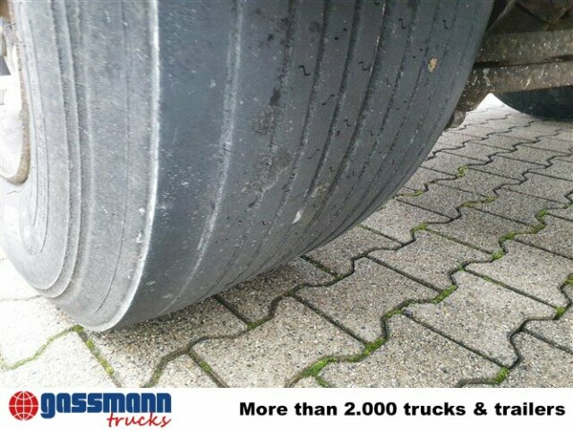 Krone AZW 18 - Прицеп-контейнеровоз/ Сменный кузов: фото 4 Krone AZW 18 - Прицеп-контейнеровоз/ Сменный кузов: фото 4