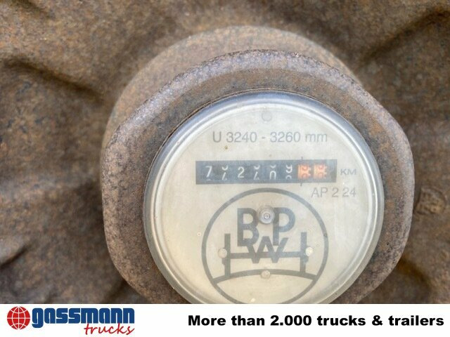 Krone AZW 18 - Прицеп-контейнеровоз/ Сменный кузов: фото 4 Krone AZW 18 - Прицеп-контейнеровоз/ Сменный кузов: фото 4