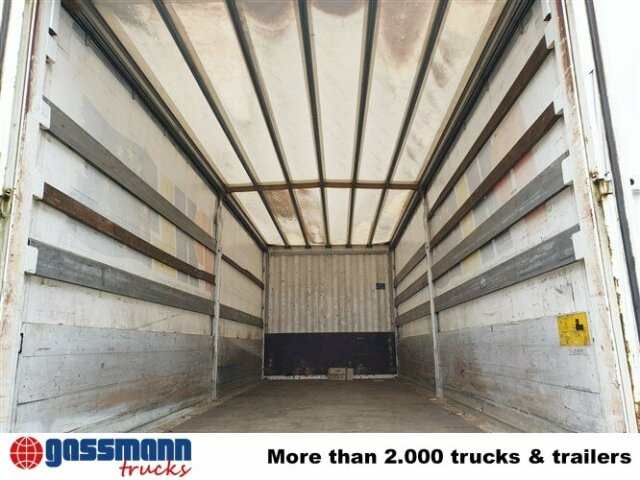 Прицеп-контейнеровоз/ Сменный кузов Krone AZW 18: фото 6