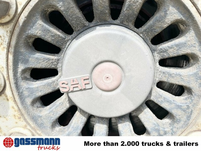 Krone SDP 27 , Edscha-Verdeck - Полуприцеп бортовой/ Платформа: фото 3 Krone SDP 27 , Edscha-Verdeck - Полуприцеп бортовой/ Платформа: фото 3