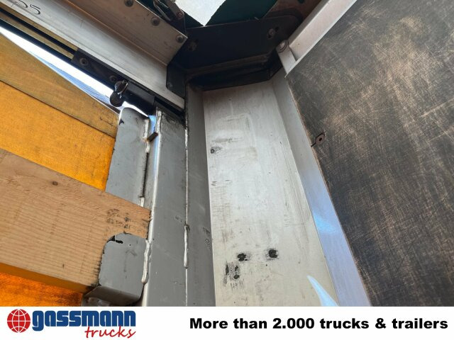 Krone SDP 27 eLCUQ-CS, Coilmulde, Edscha-Verdeck, - Полуприцеп бортовой/ Платформа: фото 2 Krone SDP 27 eLCUQ-CS, Coilmulde, Edscha-Verdeck, - Полуприцеп бортовой/ Платформа: фото 2