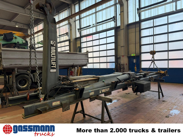 LHS26256 Abrollanlage - Крюковой мультилифт: фото 5 LHS26256 Abrollanlage - Крюковой мультилифт: фото 5