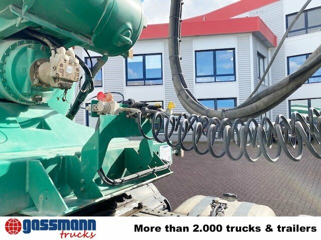 LIEBHERR Betonmischer ca. 10m³, 6x Vorhanden! - Полуприцеп бетоносмеситель: фото 2 LIEBHERR Betonmischer ca. 10m³, 6x Vorhanden! - Полуприцеп бетоносмеситель: фото 2