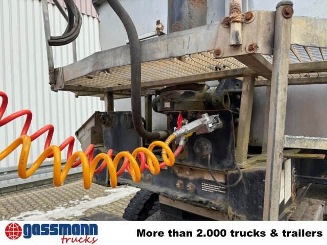 Langendorf SKA-HS 18/27, Stahlmulde ca. 24m³ - Самосвальный полуприцеп: фото 2 Langendorf SKA-HS 18/27, Stahlmulde ca. 24m³ - Самосвальный полуприцеп: фото 2