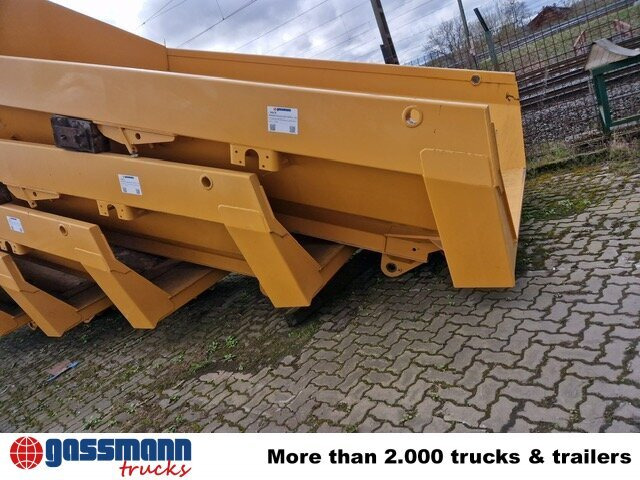 Новый Кузов для самосвала Liebherr Dumpermulde TA230 ca. 14m³: фото 12