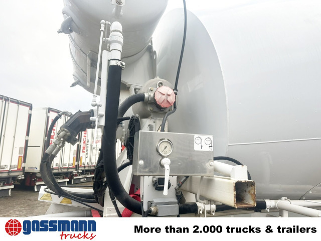 Liebherr HTM 904F Betonmischaufbau 9m³, Dautel - Автобетоносмеситель: фото 3 Liebherr HTM 904F Betonmischaufbau 9m³, Dautel - Автобетоносмеситель: фото 3