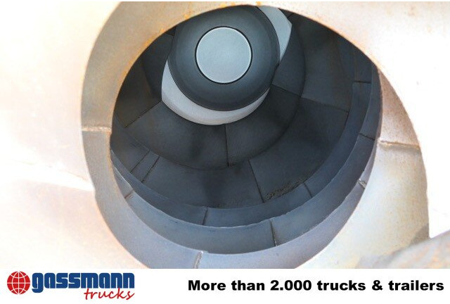 Liebherr Liebherr HTM 704 F Betonmischaufbau, 7m³, - Автобетоносмеситель: фото 4 Liebherr Liebherr HTM 704 F Betonmischaufbau, 7m³, - Автобетоносмеситель: фото 4